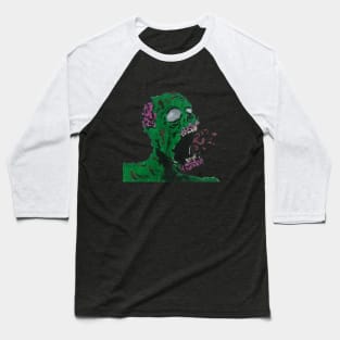 Loud Zombie Baseball T-Shirt